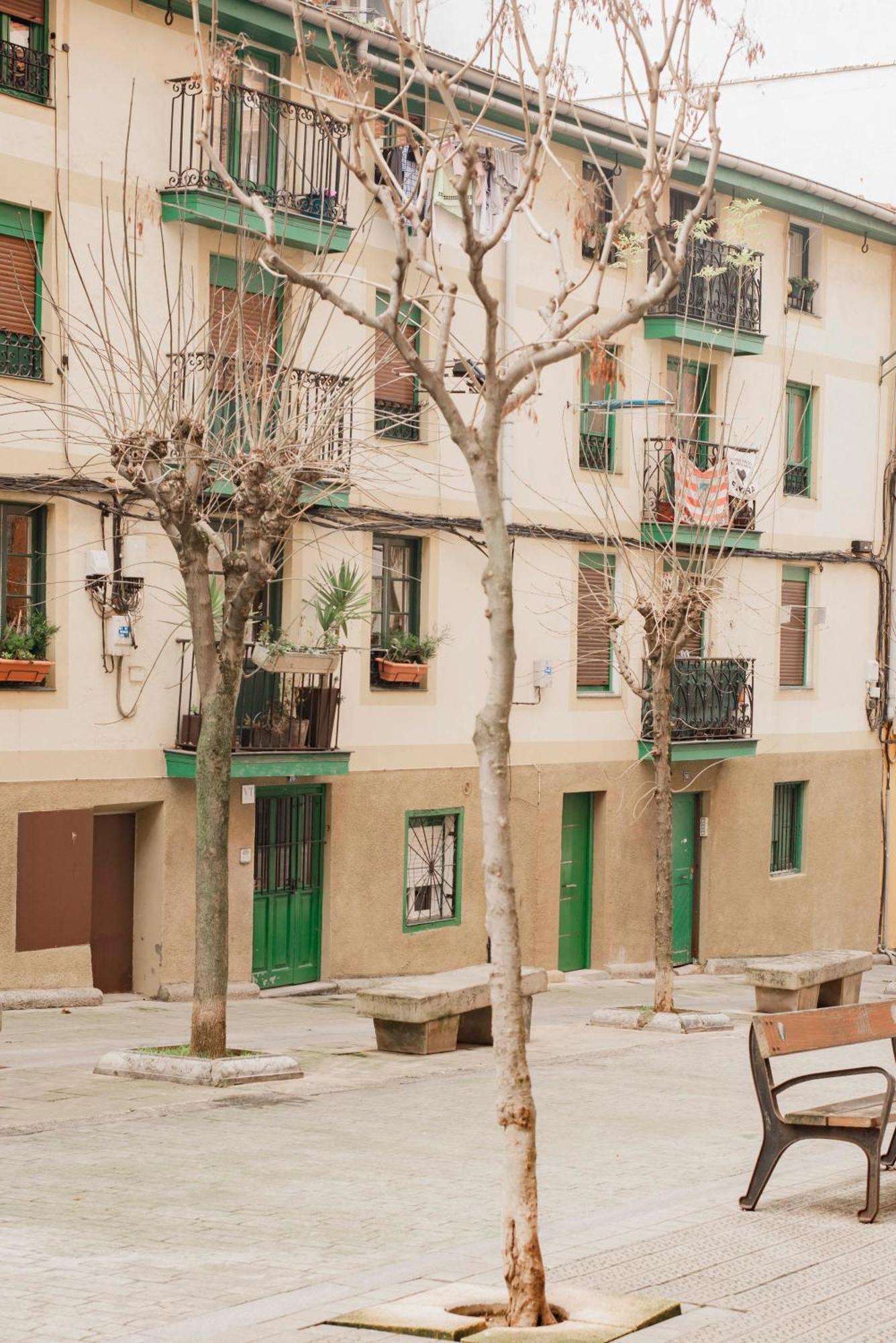 Acogedor Apartamento En Bilbao Exterior photo