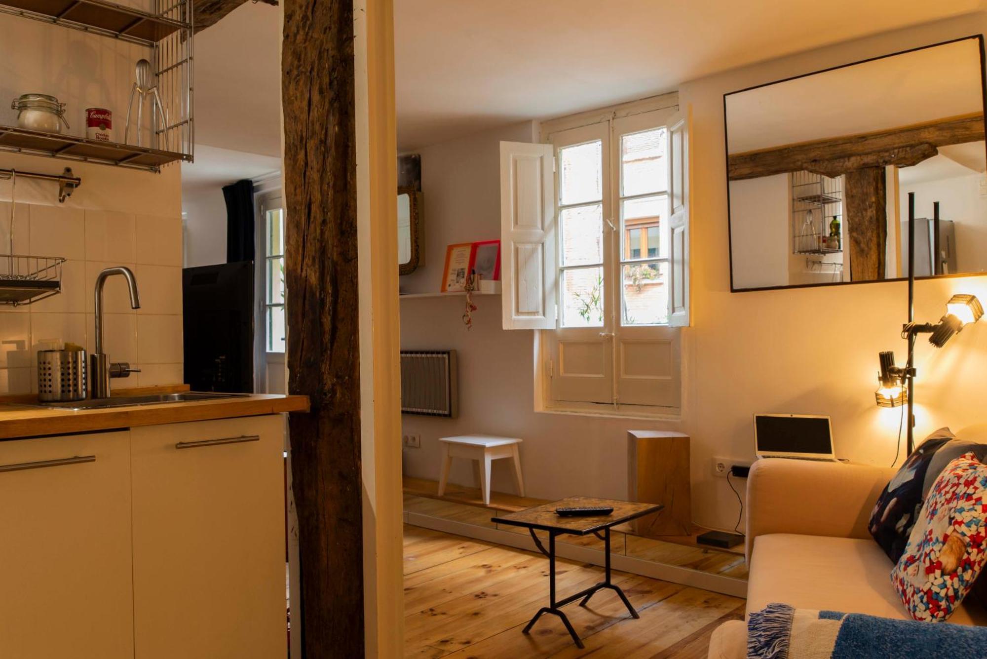 Acogedor Apartamento En Bilbao Exterior photo